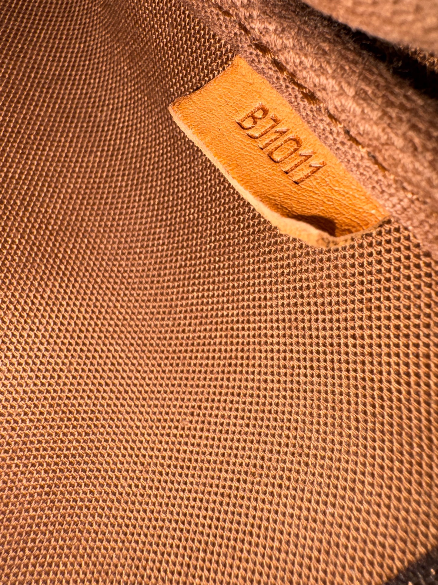 Louis Vuitton Monogram Pochette Accessoires