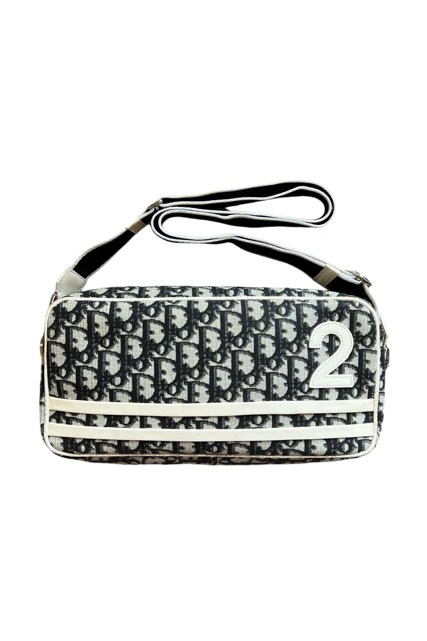 Christian Dior Trotter 2 Shoulder Bag