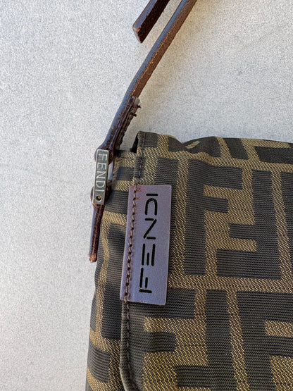 Fendi Baguette Shoulder Bag