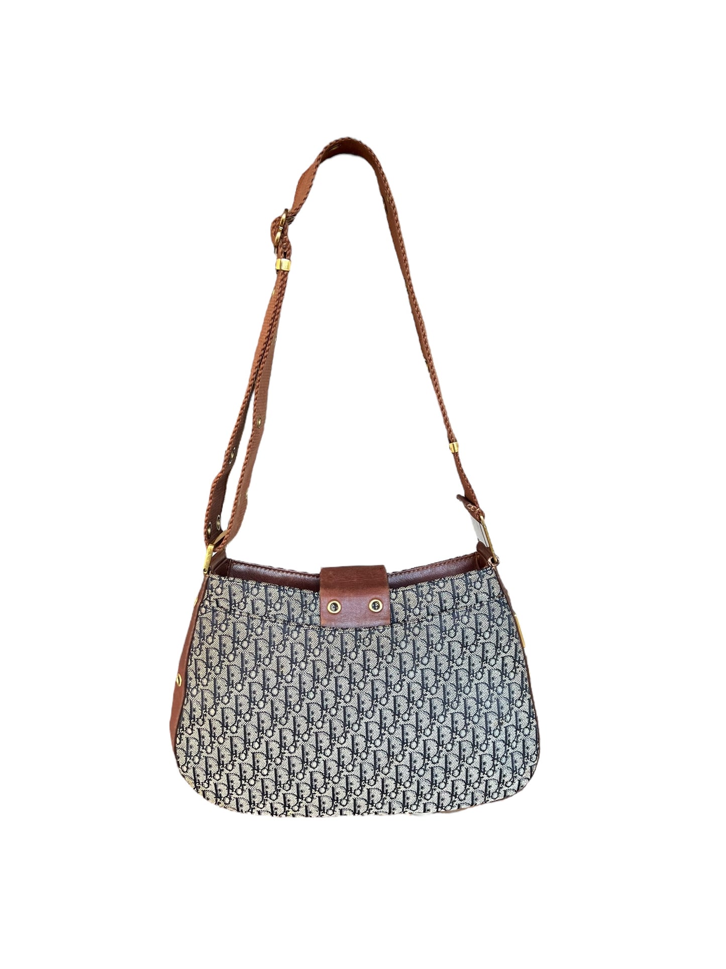 Christian Dior Columbus Shoulder Bag
