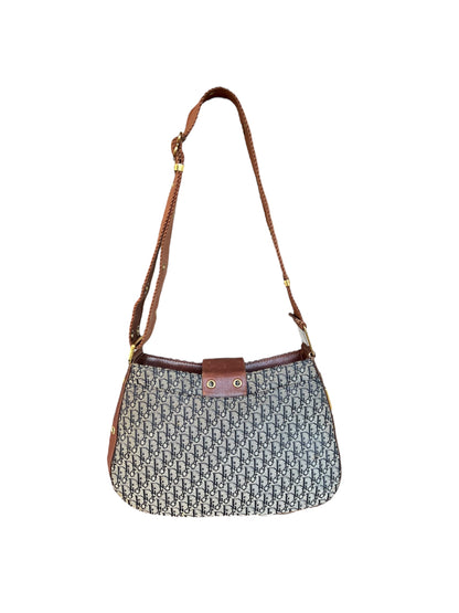 Christian Dior Columbus Shoulder Bag