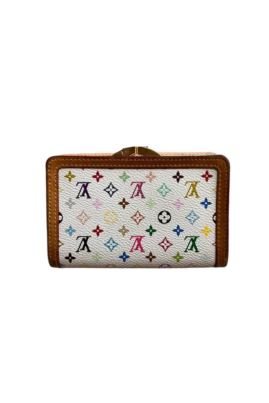 Louis Vuitton x Takashi Murakami 2005 Viennois wallet