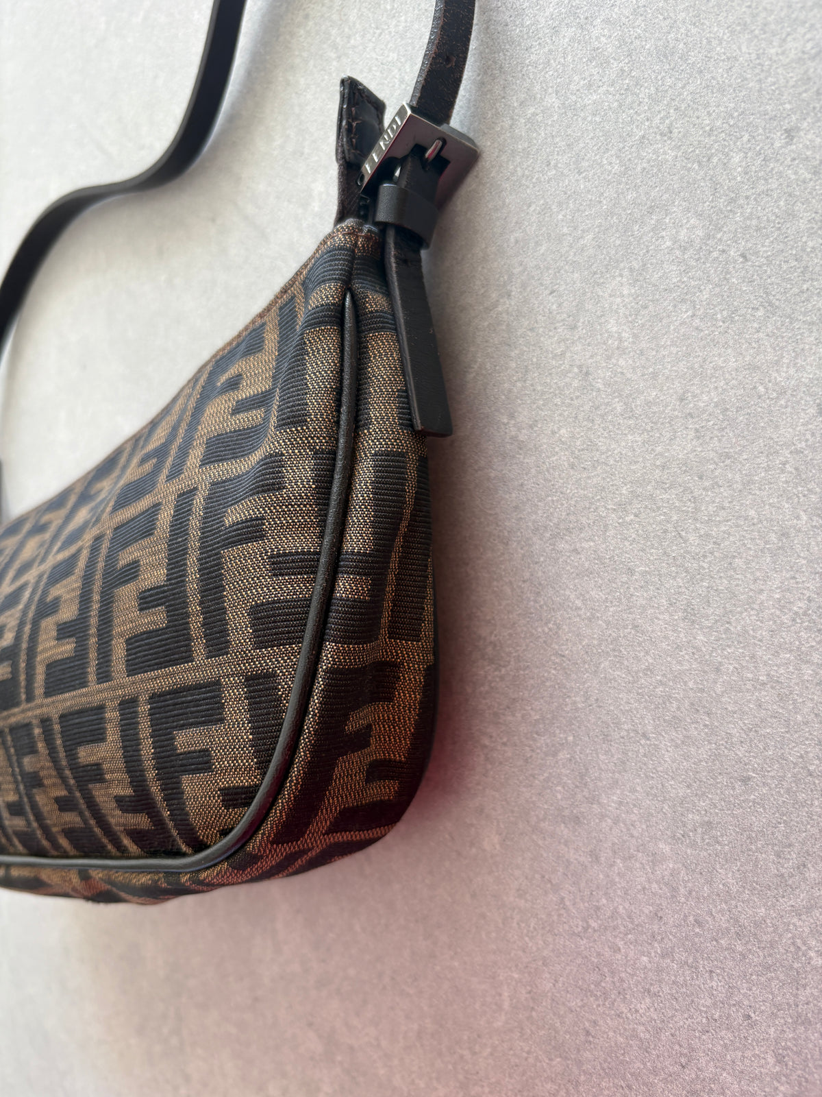 Fendi Baguette Shoulder Bag