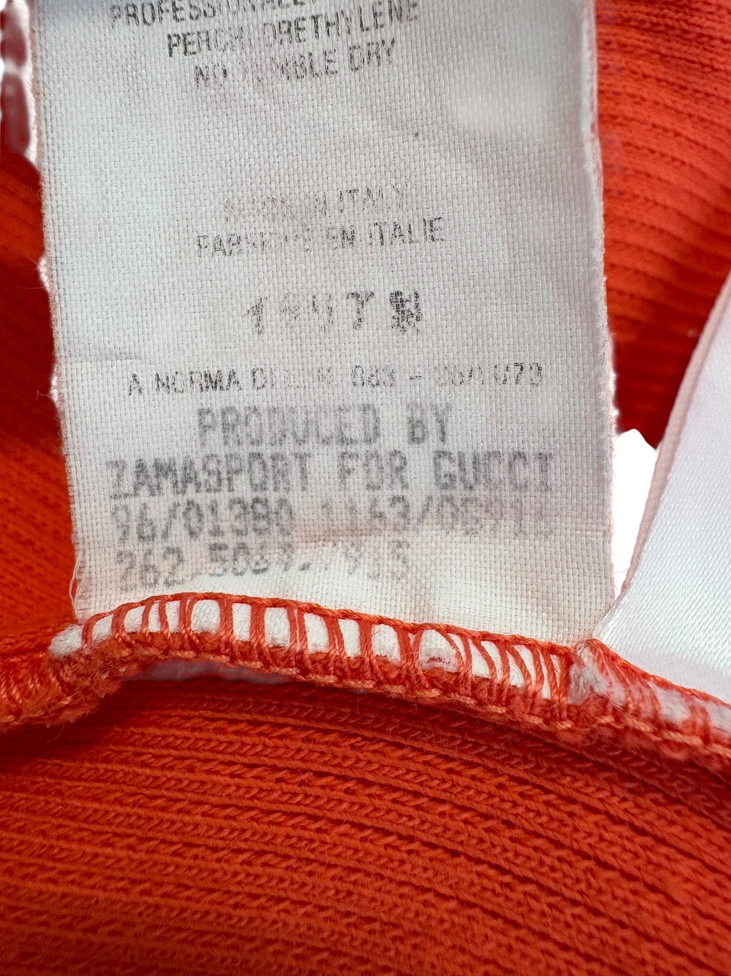 Gucci Tank Top Red