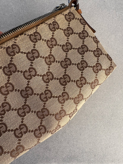 Gucci GG Canvas Pochette