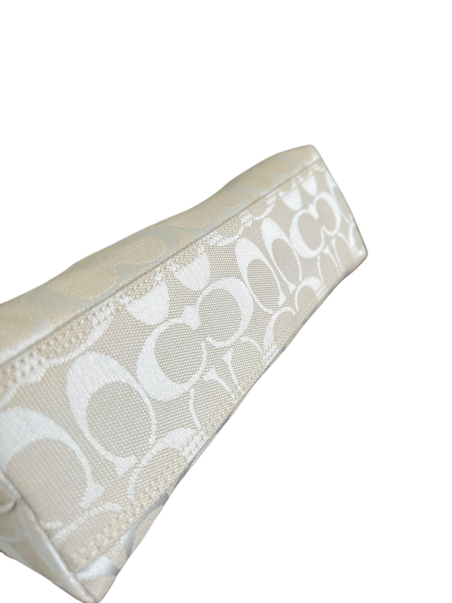 Coach Signature Demi White