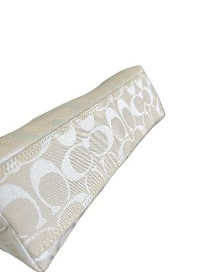 Coach Signature Demi White