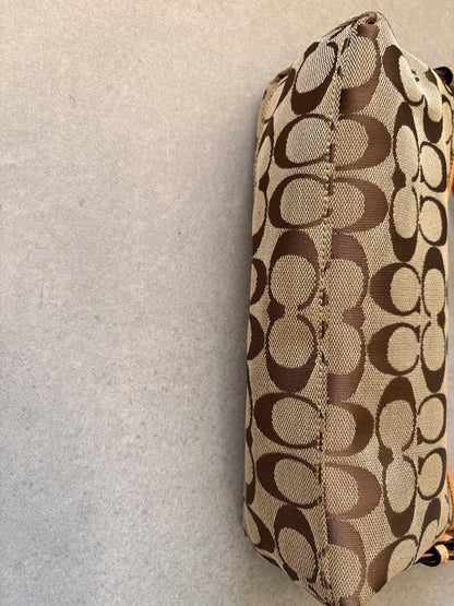 Coach Signature Demi Brown