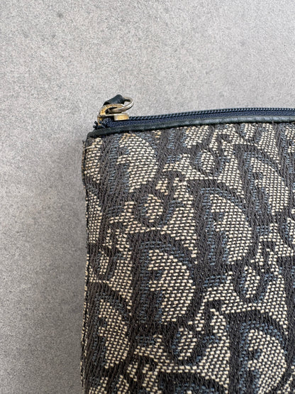 Dior Trotter Navy Pouch