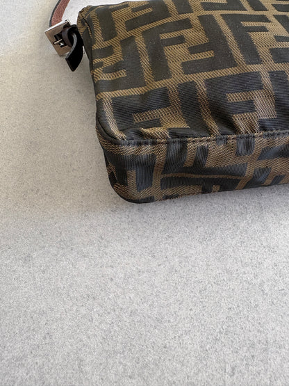 Fendi Baguette Bag Zucca Print