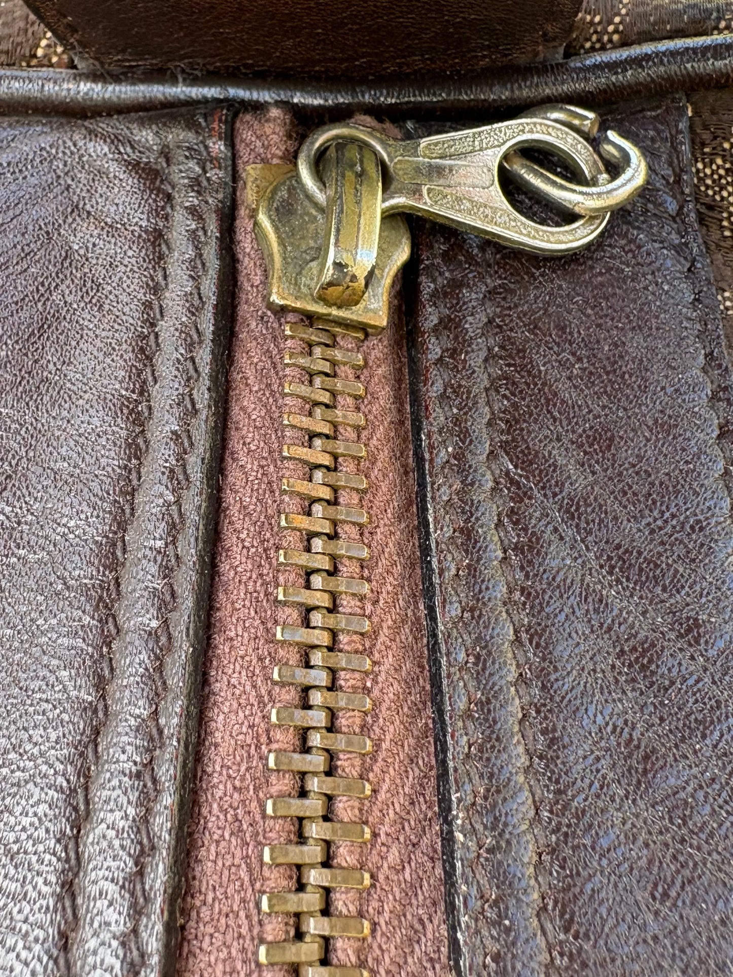 Celine Boston Bag Material