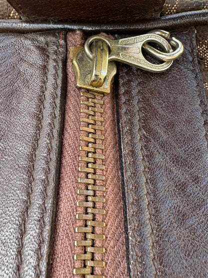 Celine Boston Bag Material