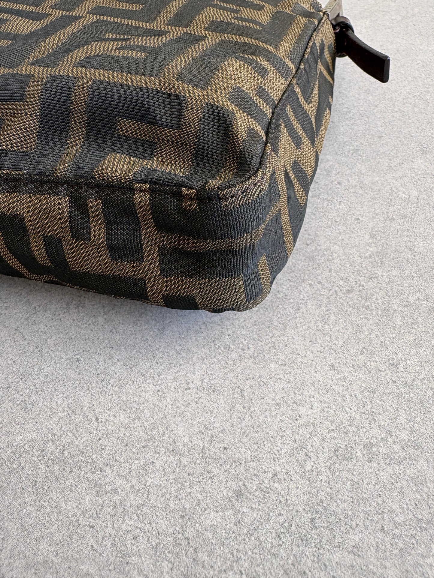 Fendi Baguette Bag Zucca Print