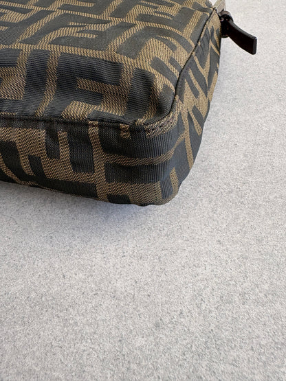 Fendi Baguette Bag Zucca Print