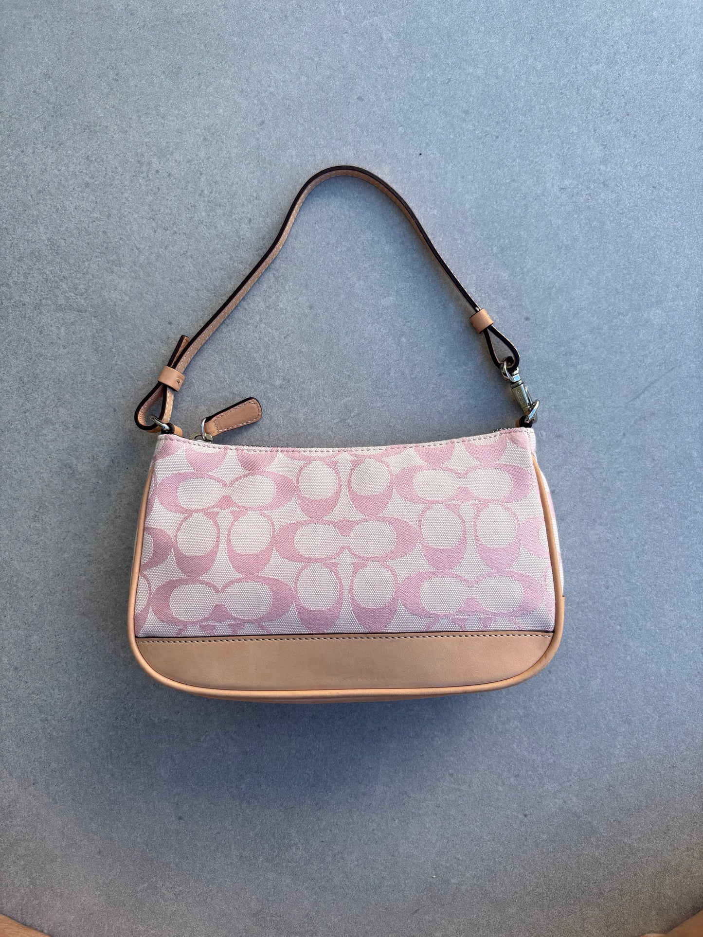 Coach RARE Demi Pink