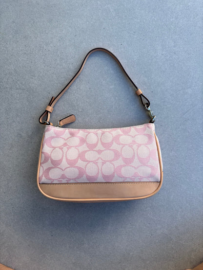 Coach RARE Demi Pink