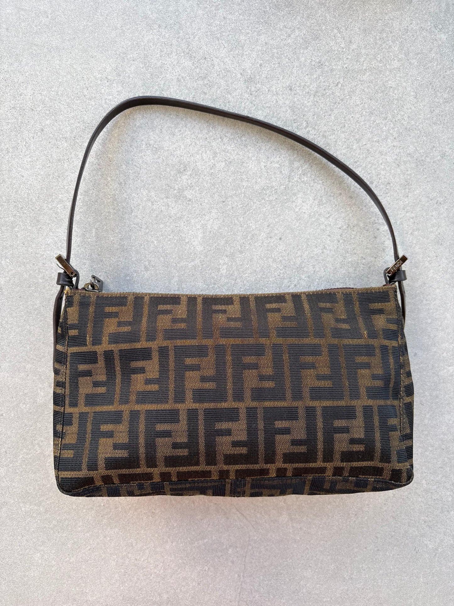 Fendi Baguette Shoulder Bag