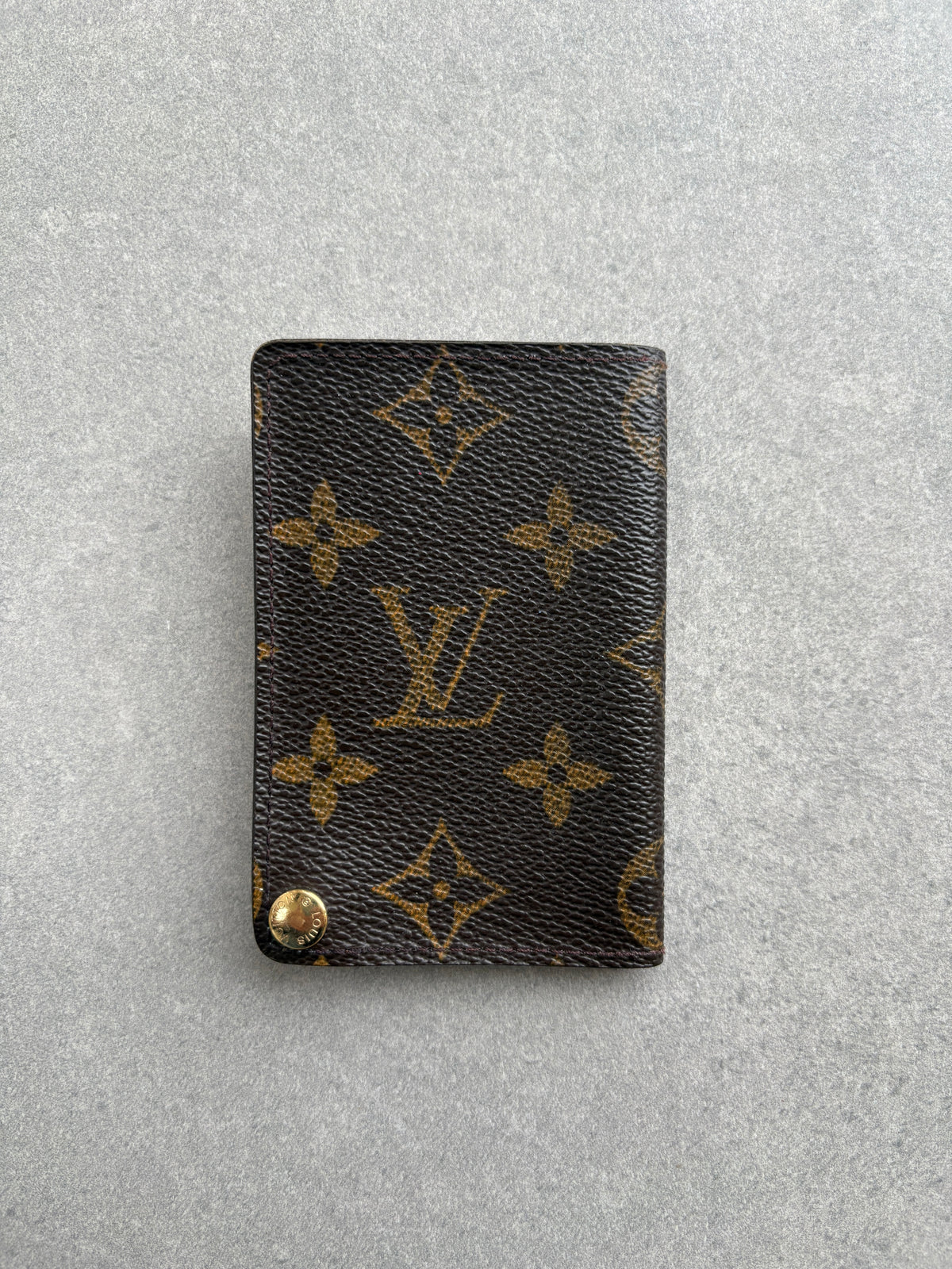 Louis Vuitton Monogram Card Holder