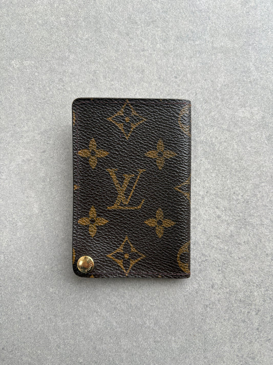 Louis Vuitton Monogram Card Holder