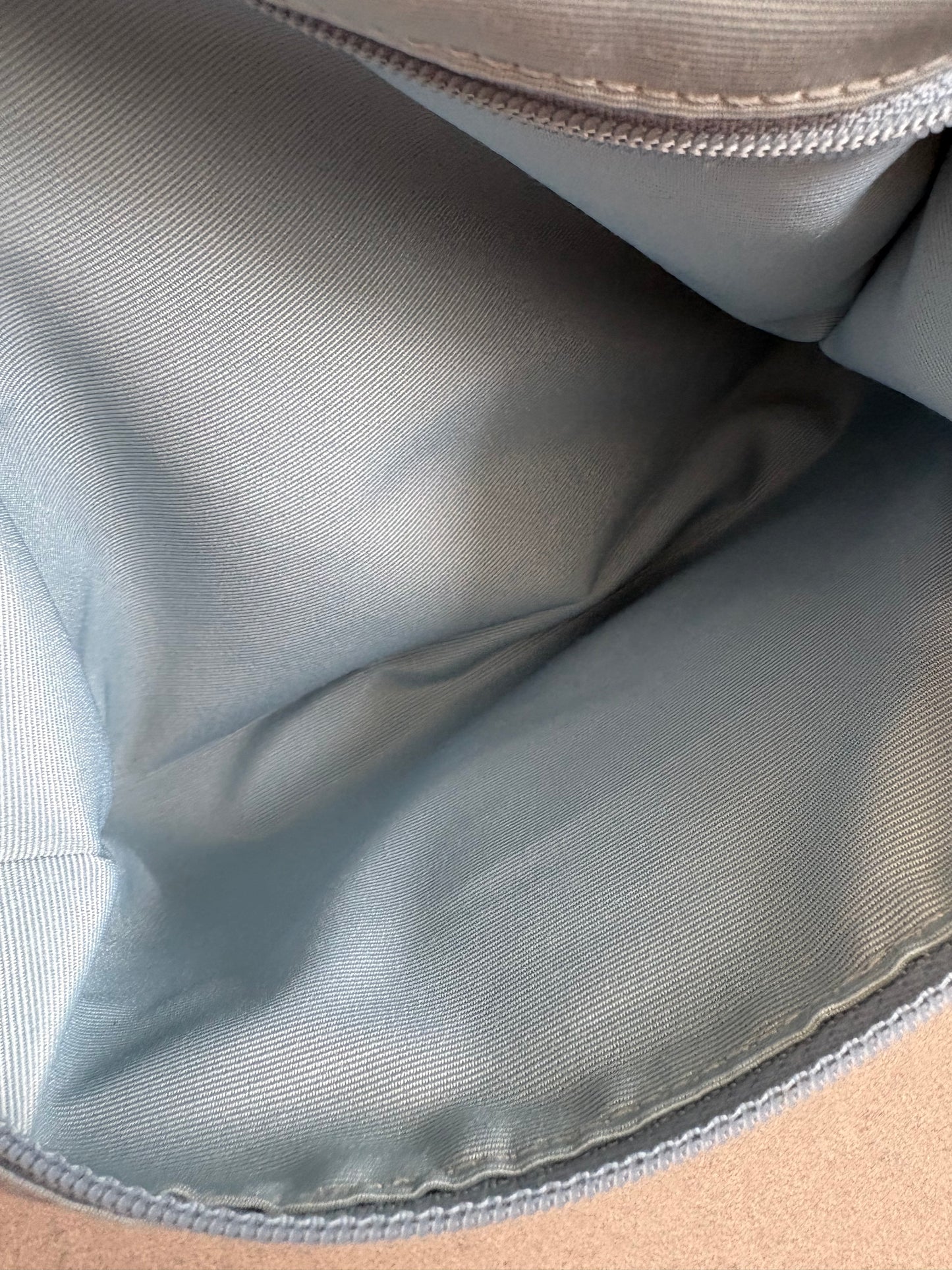 Coach Soho Black Monogram Shoulder Bag