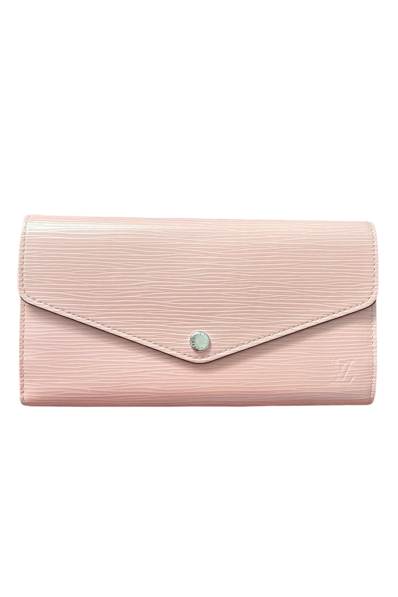 Louis Vuitton Sarah Long Wallet Damier