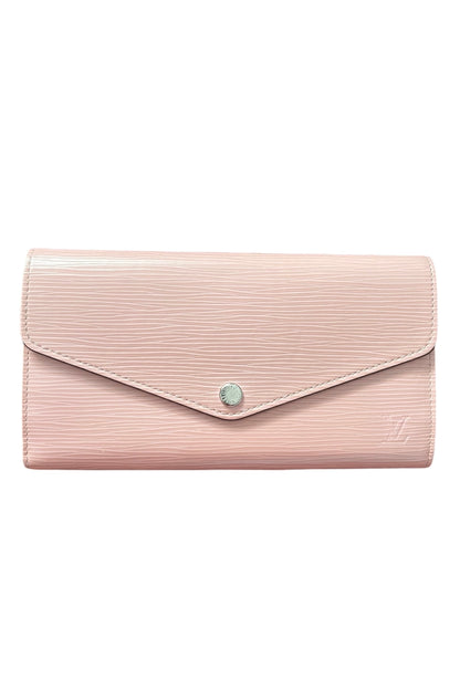 Louis Vuitton Sarah Long Wallet Damier