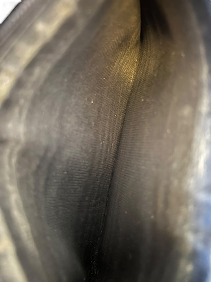 Prada Long Wallet Black