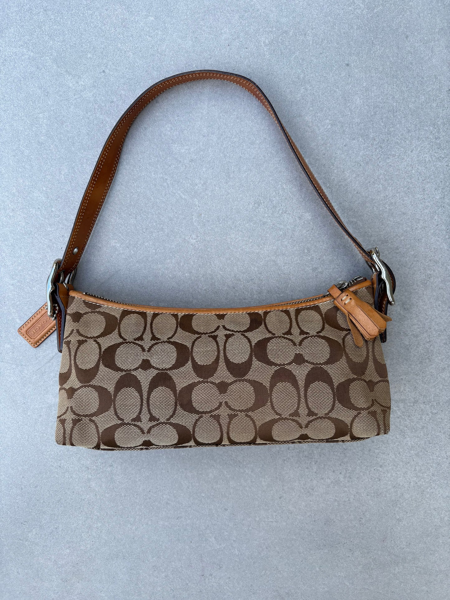 Coach Signature Demi Brown