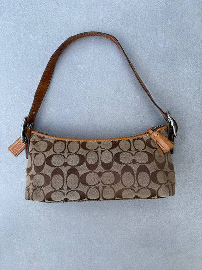 Coach Signature Demi Brown