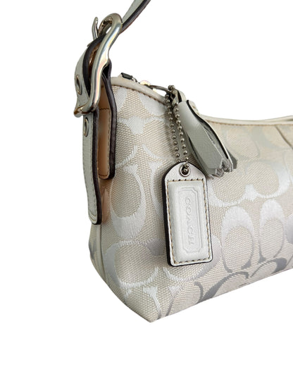 Coach Signature Demi White