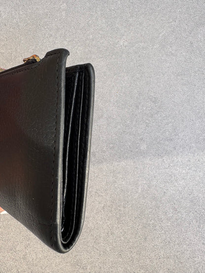 Gucci GG Black Wallet