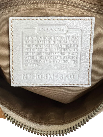 Coach Signature Demi White