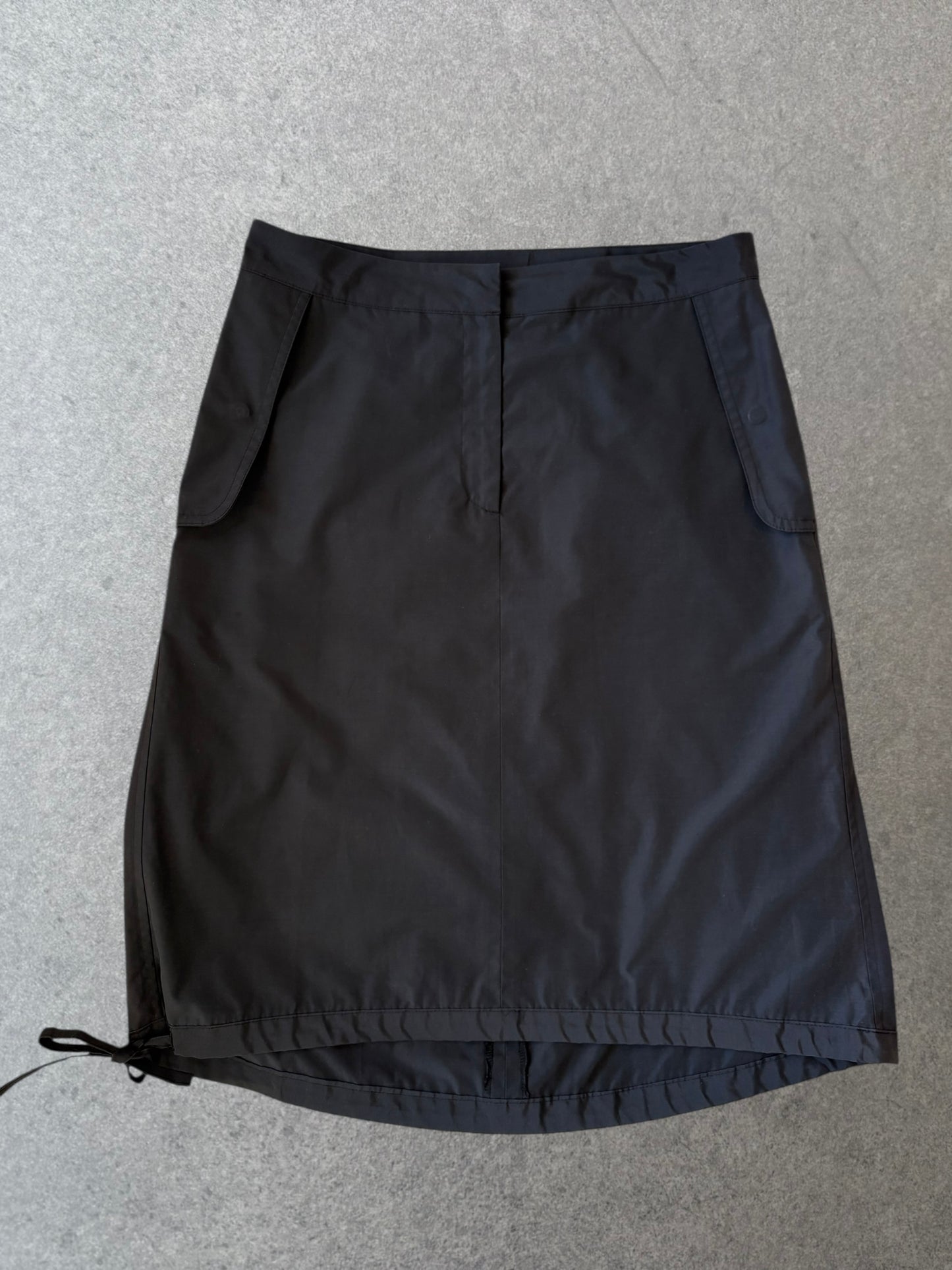Calvin Klein Skirt Black