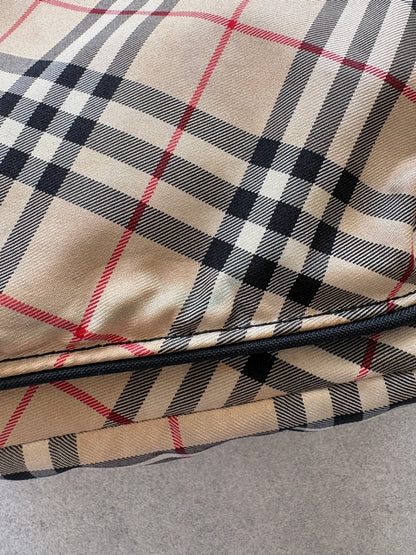 Burberry Beige Nova Check Crossbody