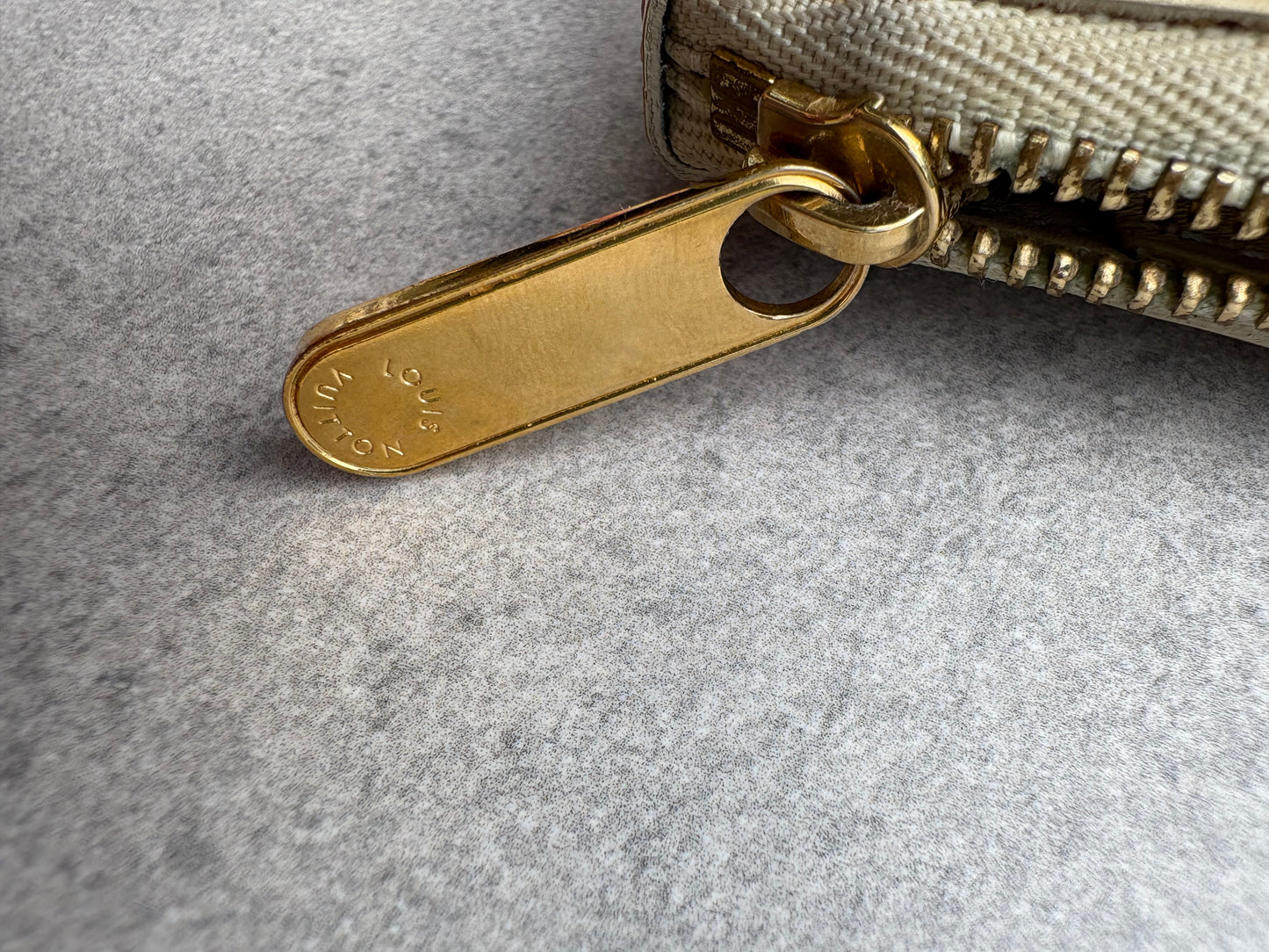 Louis Vuitton Heart Coin Purse