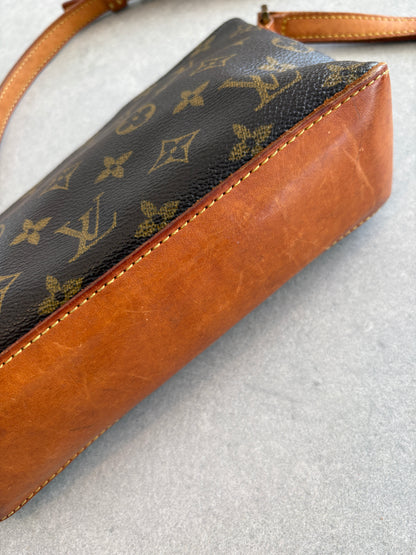 Louis Vuitton Monogram Trotteur Cross-body Bag