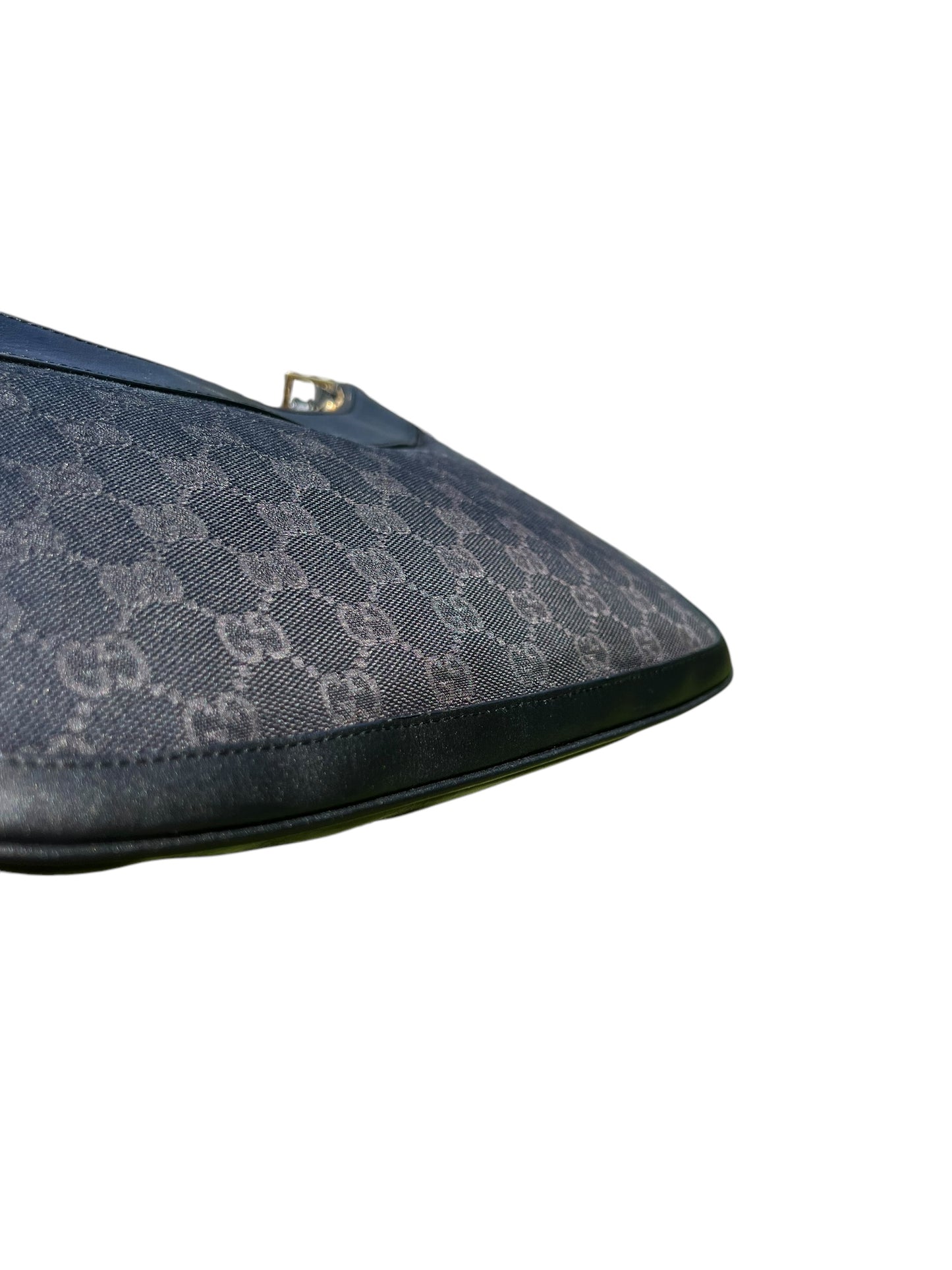Gucci GG Monogram Canvas Jackie Bag