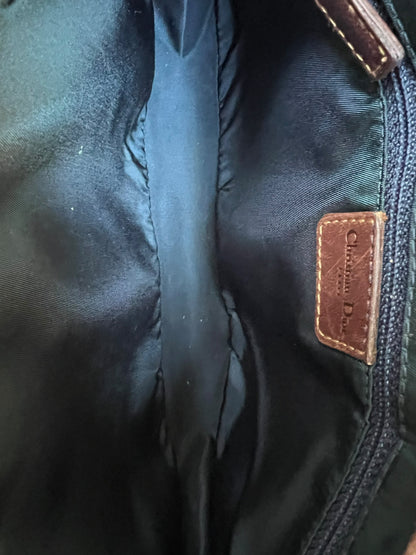 Christian Dior Columbus Shoulder Bag