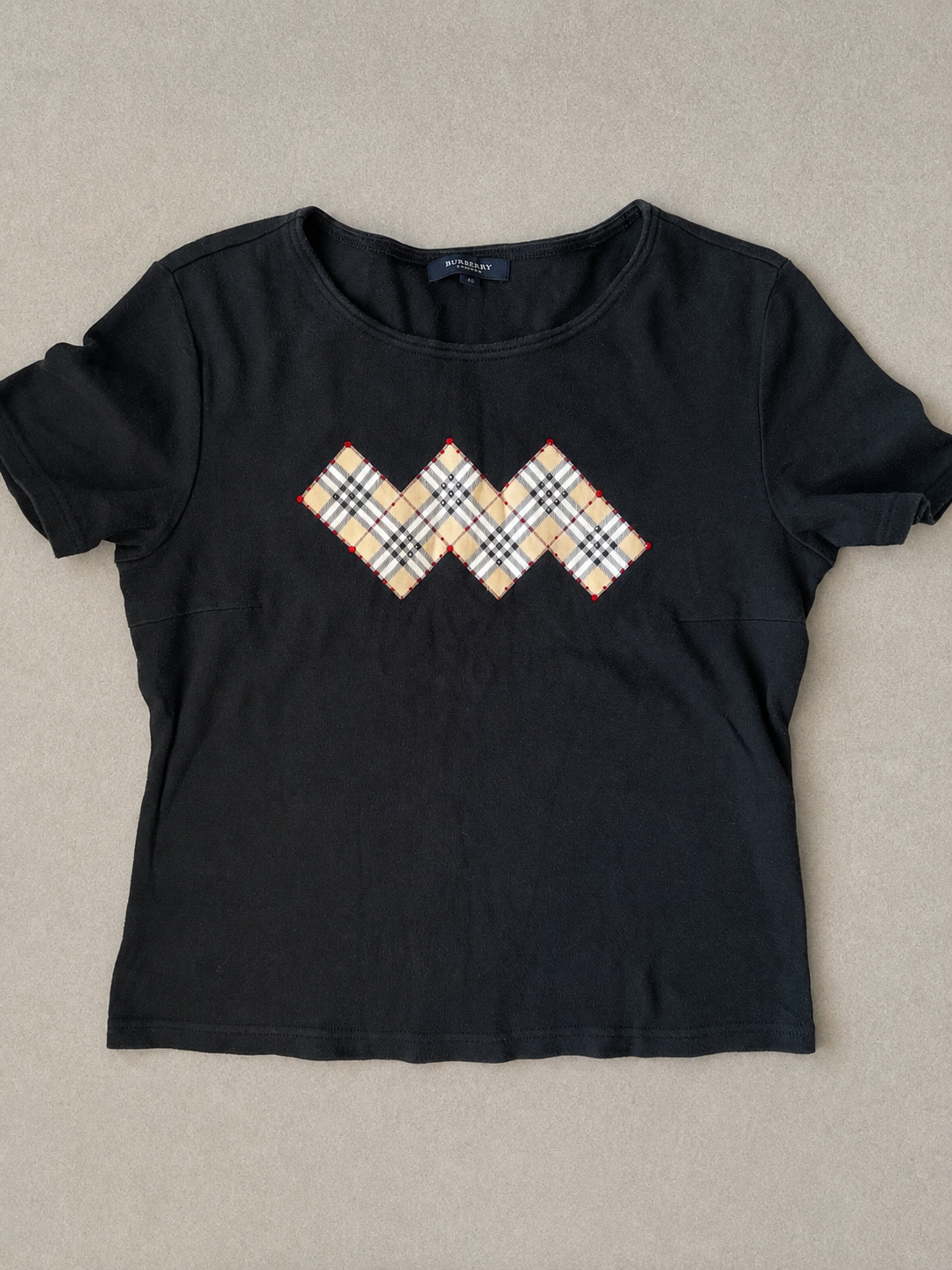 Burberry Baby Tee S-M