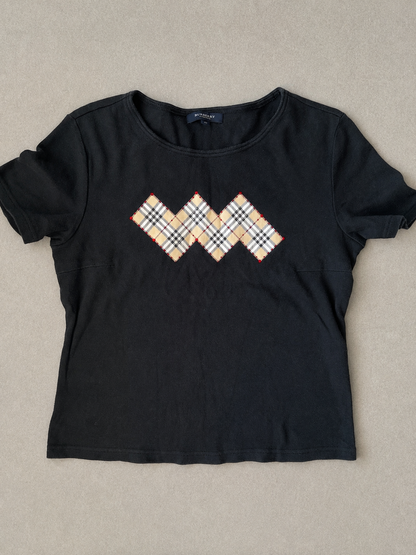 Burberry Baby Tee S-M