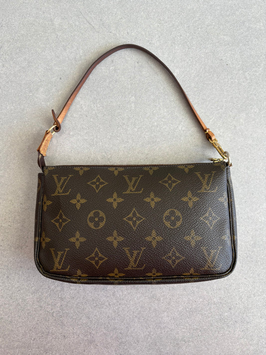 Louis Vuitton Monogram Pochette Accessoires