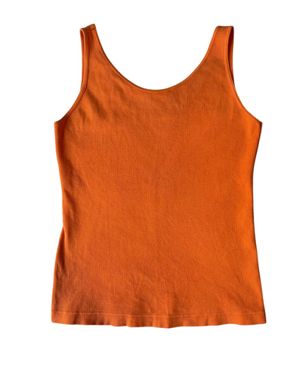 Gucci Tank Top Orange
