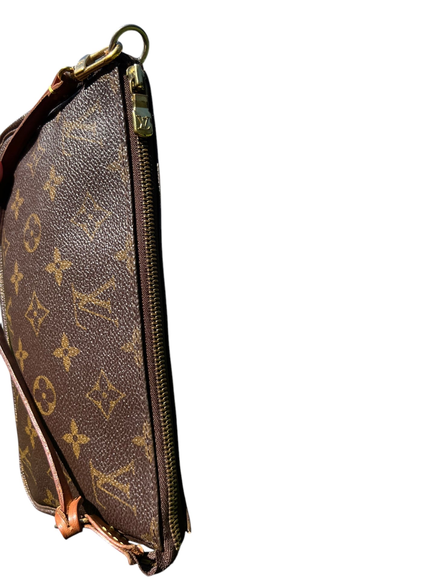 Louis Vuitton 2000s Monogram Pochette Accessoires