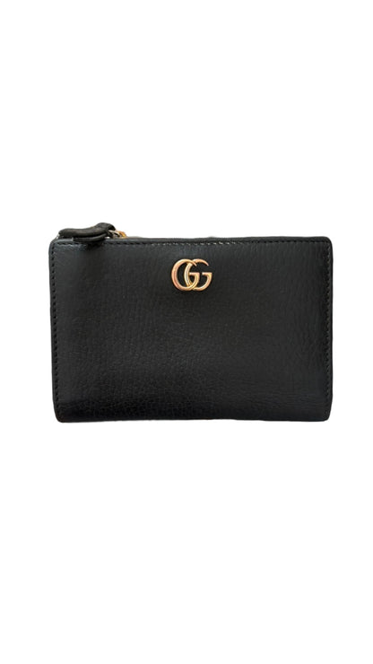 Gucci GG Black Wallet