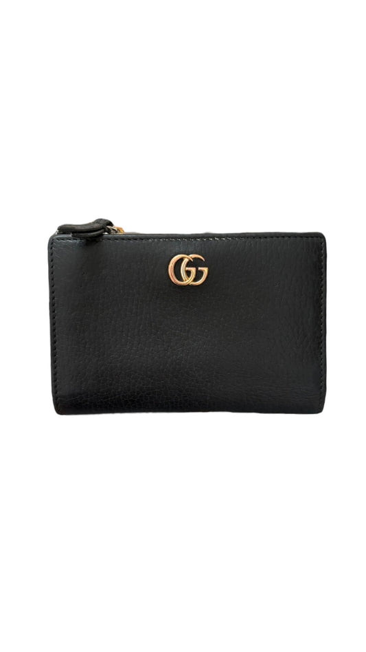 Gucci GG Black Wallet