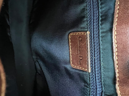 Christian Dior Columbus Shoulder Bag