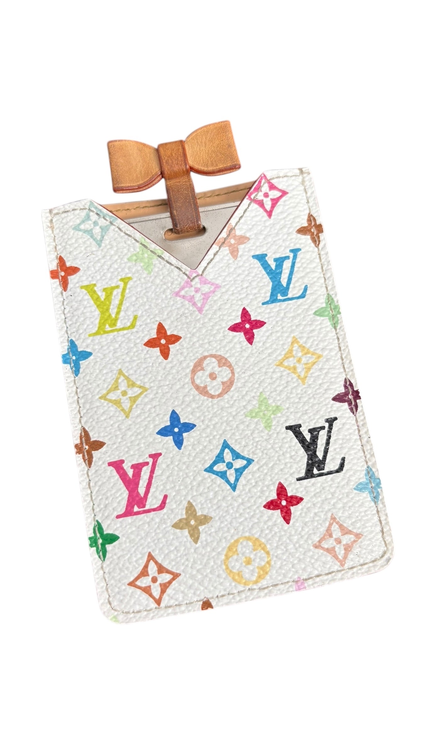 Louis Vuitton x Takashi Murakami Card Holder