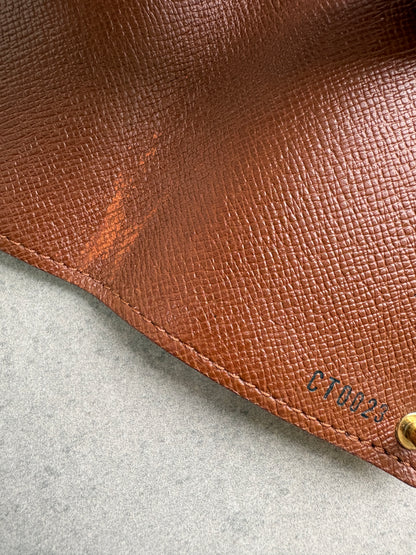 Louis Vuitton Monogram Card Holder
