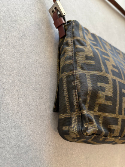 Fendi Baguette Bag Zucca Print