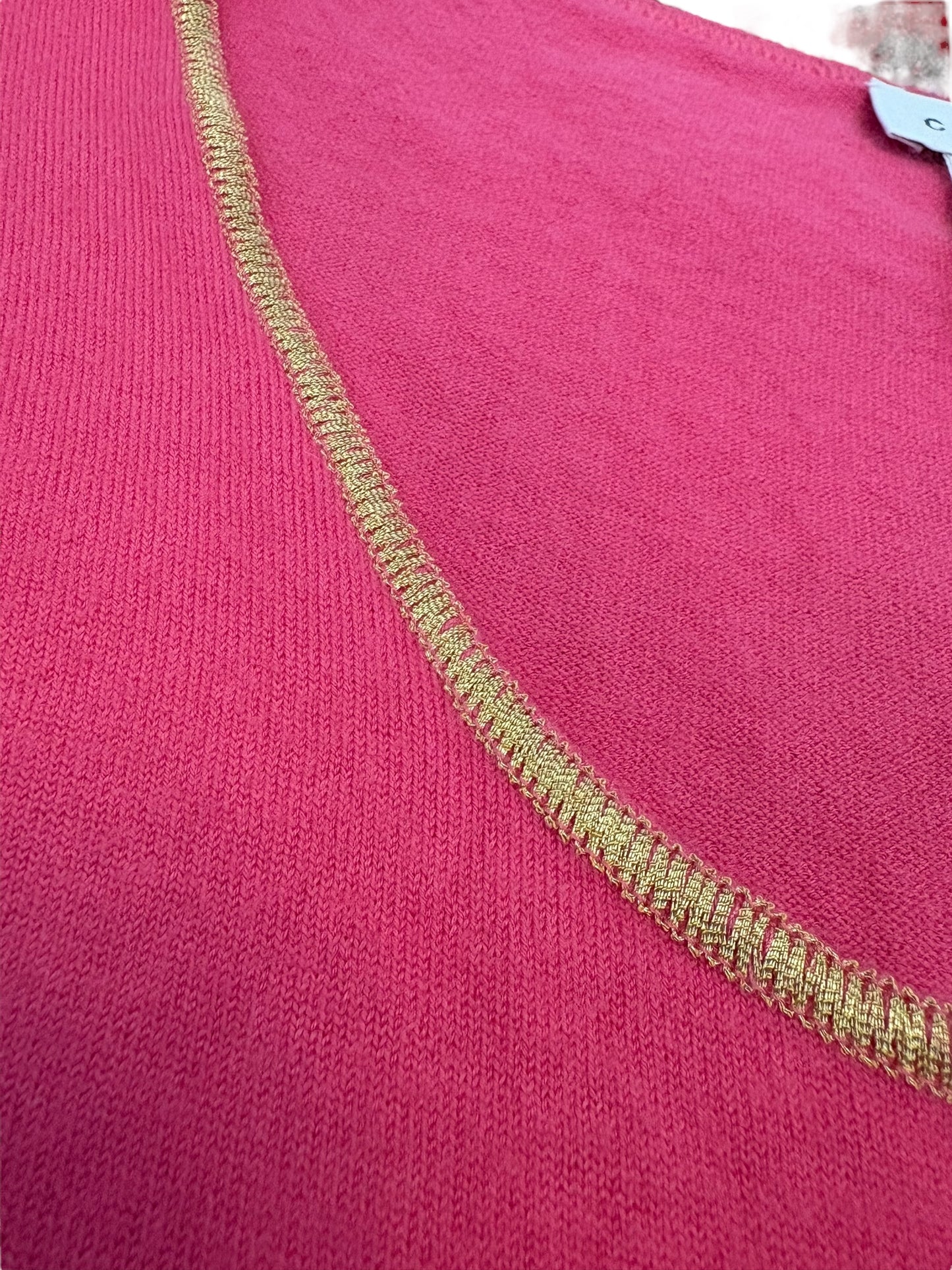 Celine Cashmere Tank Top
